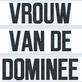 Vrouw van de Dominee (Live @ Radio Veronica) - Single