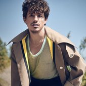 Charlie Puth x Bustle