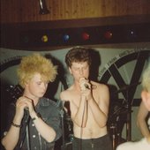 Alternative Live @ The Lomond Centre Glenrothes  18.06.82