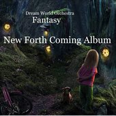 Promo Fantasy Album Dream World Orchestra
