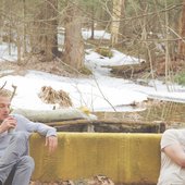 Larch - Ambient folk music from central Ontario