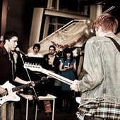 Panda Prom 2009 (Photo by Christopher James Andrews)