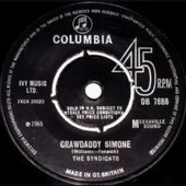 On the Horizon / Crawdaddy Simone