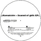 Scared Of Girls EP