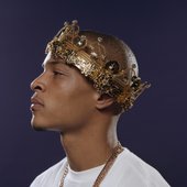 T.I. the king b!tch!