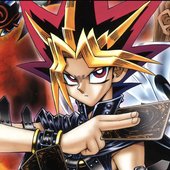 Yugioh badass shit