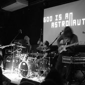 God is an Astronaut live show