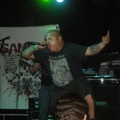 SANGRE LIVE AT THE GLASS HOUSE IN POMONA,CALIFORNIA!