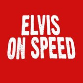 Elvis On Speed - Front Cover