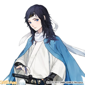 大和守安定(CV:市来光弘)