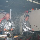 LASERGUN Records Night@ Club Achtermai Chemnitz 25.01.2003  2