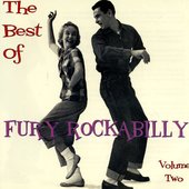 The Best Of Fury Rockabilly Vol. 2