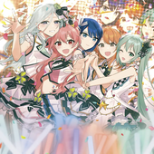 MORE MORE JUMP! × 初音ミク