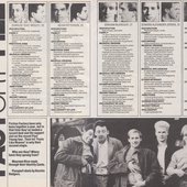 Number One (February 4, 1984)