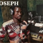 Ghana musician Joseph