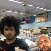 Lil Preto & Neymar