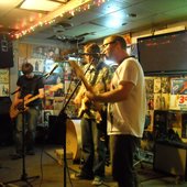 Watching the Train Wreck at O'Leaver's