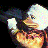 Howard The THUNDERduck