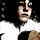Guitar & Glasses