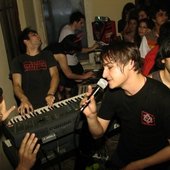 Chico Ninguno La Plata party