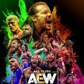 ALL ELITE WRESTLING