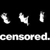 Censored Official Logo