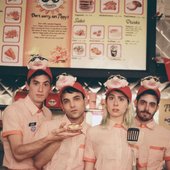 Charly Bliss photo by Jacqueline Harriet