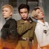 TRINITY 1ST FULL ALBUM - EP.01 BREATH | NOBODY