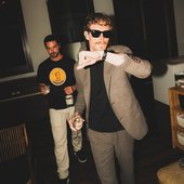 “Ok elbow patches”Brooklyn Made night 1 - too good to be true📷- @cooper_baumgartner.jpg