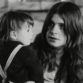 Ozzy and baby