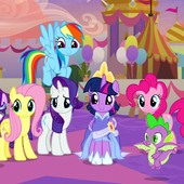 MLP:FIM The Last Problem (9x26)