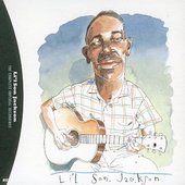 The Complete Imperial Recordings Of Lil' Son Jackson