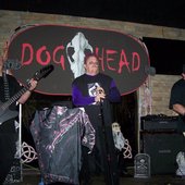 Dog Head Live At The Cask & Kilt (Photo By Heather Merrill)