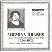 Arizona Dranes (1926-1929)