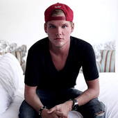 Avicii PNG