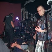 Putrefaction - live Bydgoszcz 2007