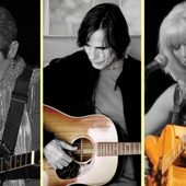Joan Baez & Jackson Browne