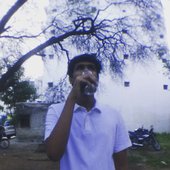 drinking monster