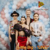 Little Big - UNO Google Play 2020