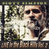 LIVE in the Black Hills Vol. 2 album cover