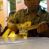 Violão, Cerva e Boêmia