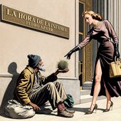 La hora de la infamia