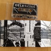 Deletions - Bit Decay Demo