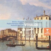 Vivaldi - La Cetra Op. 9