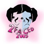 2Faced Logo