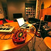 Carl's Studio, Sydney