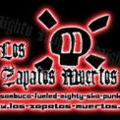 Los Zapatos Muertos - Sticker