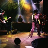 ZHANNA IN LUZ DE GAS,BARCELONA