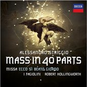 Striggio: Mass In 40 Parts