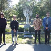 Friends of the Road at Ross Bay Cemetary